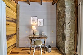 Country Escape w/ Fire Pit Near French Creek!