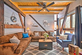 Country Escape w/ Fire Pit Near French Creek!