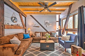 Country Escape w/ Fire Pit Near French Creek!