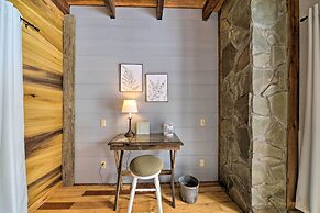 Country Escape w/ Fire Pit Near French Creek!