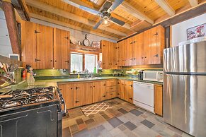 Country Escape w/ Fire Pit Near French Creek!