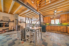 Country Escape w/ Fire Pit Near French Creek!