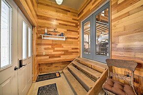 Country Escape w/ Fire Pit Near French Creek!