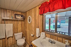 2 Cozy Island Park Cabins w/ Near the Lake!