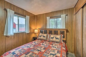 2 Cozy Island Park Cabins w/ Near the Lake!