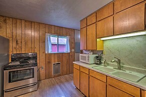 2 Cozy Island Park Cabins w/ Near the Lake!