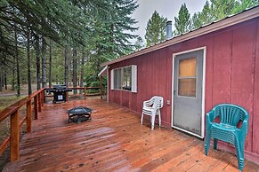 2 Cozy Island Park Cabins w/ Near the Lake!