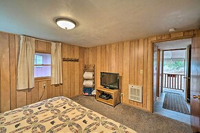 2 Cozy Island Park Cabins w/ Near the Lake!