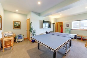 Oregon Coast Escape: Steps to Beach