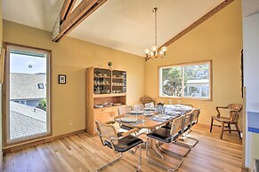 Oregon Coast Escape: Steps to Beach