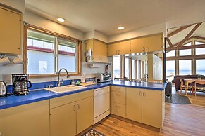 Oregon Coast Escape: Steps to Beach