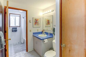 Oregon Coast Escape: Steps to Beach