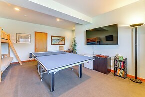 Oregon Coast Escape: Steps to Beach