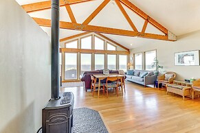 Oregon Coast Escape: Steps to Beach