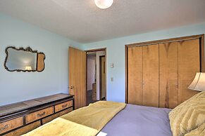 Oregon Coast Escape: Steps to Beach