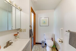 Oregon Coast Escape: Steps to Beach