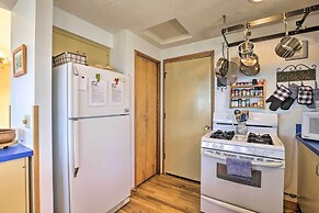 Oregon Coast Escape: Steps to Beach