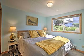 Oregon Coast Escape: Steps to Beach