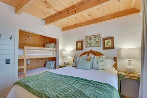 Beautiful Lake Keowee Home w/ Boat Dock & Fire Pit