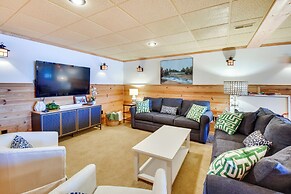 Beautiful Lake Keowee Home w/ Boat Dock & Fire Pit