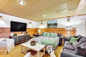 Beautiful Lake Keowee Home w/ Boat Dock & Fire Pit