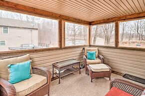 Albrightsville Cabin w/ Fire Pit: Swim, Hike & Ski