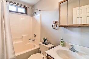 Albrightsville Cabin w/ Fire Pit: Swim, Hike & Ski