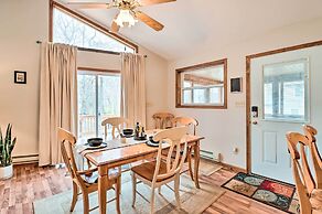 Albrightsville Cabin w/ Fire Pit: Swim, Hike & Ski