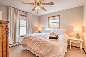 Albrightsville Cabin w/ Fire Pit: Swim, Hike & Ski