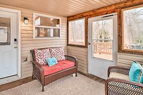Albrightsville Cabin w/ Fire Pit: Swim, Hike & Ski