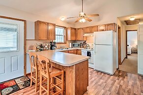 Albrightsville Cabin w/ Fire Pit: Swim, Hike & Ski