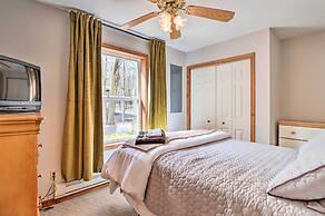 Albrightsville Cabin w/ Fire Pit: Swim, Hike & Ski