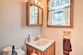 Albrightsville Cabin w/ Fire Pit: Swim, Hike & Ski