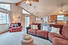 Albrightsville Cabin w/ Fire Pit: Swim, Hike & Ski