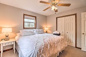 Albrightsville Cabin w/ Fire Pit: Swim, Hike & Ski