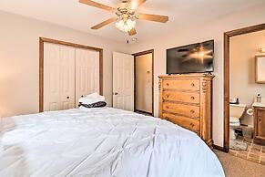 Albrightsville Cabin w/ Fire Pit: Swim, Hike & Ski