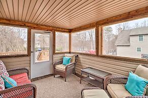 Albrightsville Cabin w/ Fire Pit: Swim, Hike & Ski