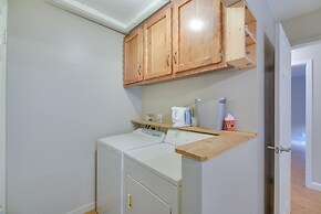 Cozy Red Feather Lakes Retreat w/ Deck & Yard