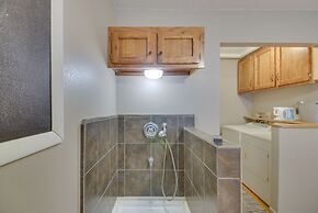 Cozy Red Feather Lakes Retreat w/ Deck & Yard