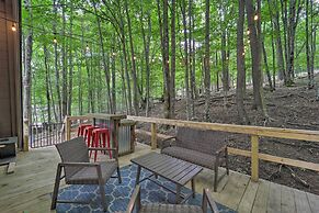 Private Hot Tub: Cabin 1 Mi to Beech Mountain!