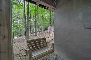 Private Hot Tub: Cabin 1 Mi to Beech Mountain!