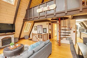 Private Hot Tub: Cabin 1 Mi to Beech Mountain!