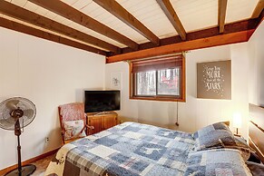 Private Hot Tub: Cabin 1 Mi to Beech Mountain!