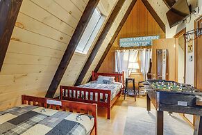 Private Hot Tub: Cabin 1 Mi to Beech Mountain!