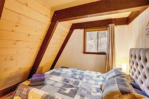 Private Hot Tub: Cabin 1 Mi to Beech Mountain!