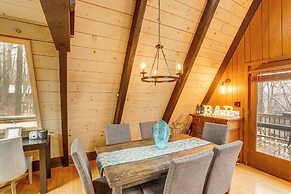 Private Hot Tub: Cabin 1 Mi to Beech Mountain!