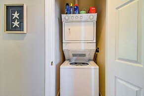 Spacious Southport Condo w/ Balcony!