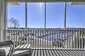 Spacious Southport Condo w/ Balcony!