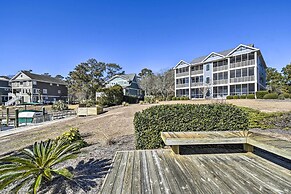 Spacious Southport Condo w/ Balcony!