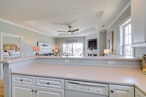 Spacious Southport Condo w/ Balcony!